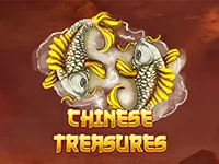 เกมสล็อต Chinese Treasures